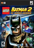 LEGO Batman 2 DC Super Heroes System Requirements