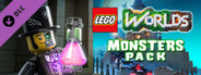 LEGO Worlds: Monster Pack System Requirements