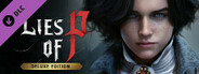 Lies of P: Deluxe Upgrade System Requirements
