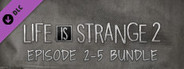 Life is Strange 2 - Episodes 2-5 bundle System Requirements