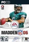 Madden NFL 06 System Requirements