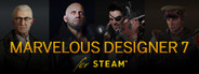 Marvelous Designer 7 For Steam Similar Games System Requirements