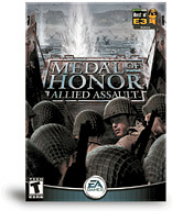 Medal of Honor: Allied Assault Spearhead System Requirements