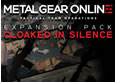 Metal Gear Online - CLOAKED IN SILENCE System Requirements