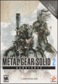 Metal Gear Solid 2: Substance System Requirements
