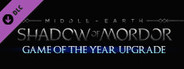 Middle-earth: Shadow of Mordor Game of the Year Edition System Requirements