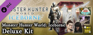 Monster Hunter World: Iceborne Deluxe Kit System Requirements