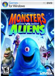 Monsters vs. Aliens System Requirements