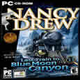 Nancy Drew: Last Train to Blue Moon Canyon System Requirements