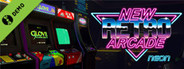New Retro Arcade Neon Demo System Requirements