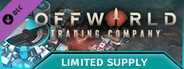 Offworld Trading Company - Limited Supply System Requirements
