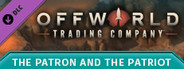 Offworld Trading Company - The Patron and the Patriot DLC Similar Games System Requirements