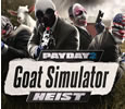 PAYDAY 2: The Goat Simulator Heist System Requirements
