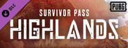 PUBG Survivor Pass: Highlands System Requirements