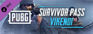PUBG Survivor Pass Vikendi System Requirements