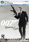 Quantum of Solace System Requirements