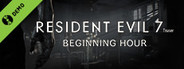 Resident Evil 7 / Biohazard 7 Teaser: Beginning Hour System Requirements