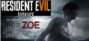 Resident Evil 7 End of Zoe System Requirements