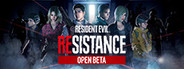 Resident Evil Resistance Open Beta System Requirements