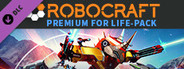 Robocraft - Premium for Life Pack System Requirements