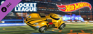 Rocket League - Hot Wheels Twin Mill III System Requirements