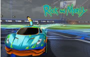 Rocket League - Rick and Morty System Requirements