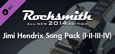 Rocksmith 2014 - Jimi Hendrix Song Pack System Requirements
