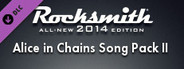 Rocksmith 2014 - Remastered – Alice in Chains Song Pack II System Requirements
