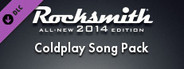 Rocksmith 2014 - Remastered -Coldplay Song Pack System Requirements