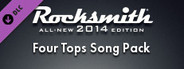 Rocksmith 2014 - Remastered - Four Tops Song Pack System Requirements