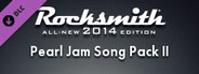 Rocksmith 2014 - Remastered - Pearl Jam Song Pack II System Requirements