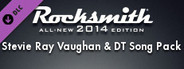 Rocksmith 2014 - Remastered - Stevie Ray Vaughan and Double Trouble Song Pack System Requirements