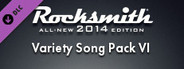 Rocksmith 2014 - Remastered - Variety Song Pack VI System Requirements