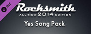 Rocksmith 2014 - Remastered - Yes Song Pack System Requirements