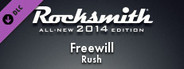 Rocksmith 2014 – Rush Song Pack II System Requirements