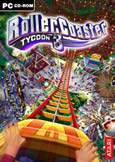 RollerCoaster Tycoon 3 Similar Games System Requirements