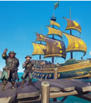 Sea of Thieves Ships of Fortune System Requirements