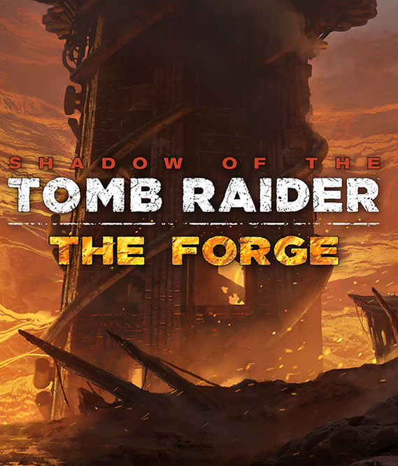 Shadow of the Tomb Raider - The Forge System Requirements