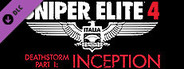 Sniper Elite 4 - Deathstorm Part 1: Inception System Requirements