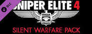 Sniper Elite 4 - Silent Warfare Weapons Pack System Requirements
