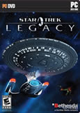 star trek legacy system requirements
