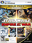 Star Wars: Empire at War Similar Games System Requirements