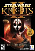 Star Wars Knights of the Old Republic II: The Sith Lords