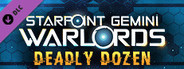 Starpoint Gemini Warlords: Deadly Dozen System Requirements