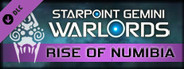 Starpoint Gemini Warlords: Rise of Numibia System Requirements