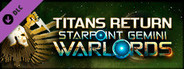 Starpoint Gemini Warlords: Titans Return System Requirements