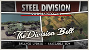 Steel Division: Normandy 44 The Division Bell System Requirements