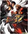 Street Fighter IV Similar Games System Requirements