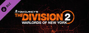 The Division 2 - Warlords of New York System Requirements