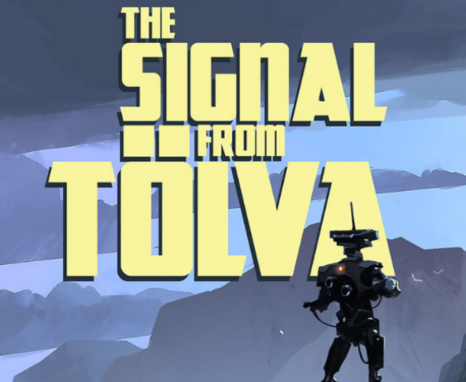 The Signal From Tolva System Requirements